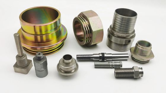 Estabilización que anodiza servicio que trabaja a máquina del CNC de las piezas de aluminio del CNC