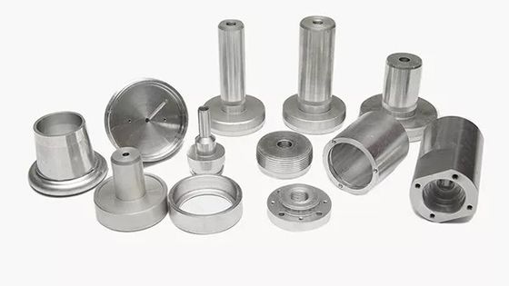 Las piezas de acero inoxidables del CNC del OEM/del ODM modificaron servicio que trabajaba a máquina que molía del CNC para requisitos particulares