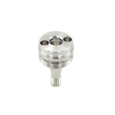 Piezas de encargo robustas de los accesorios del abejón que anodizan el CNC de la precisión