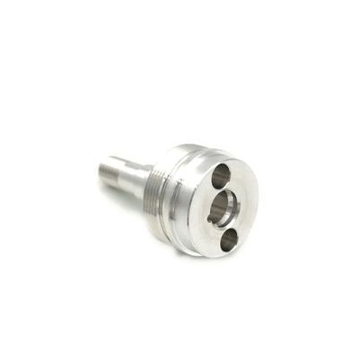 Piezas de encargo robustas de los accesorios del abejón que anodizan el CNC de la precisión