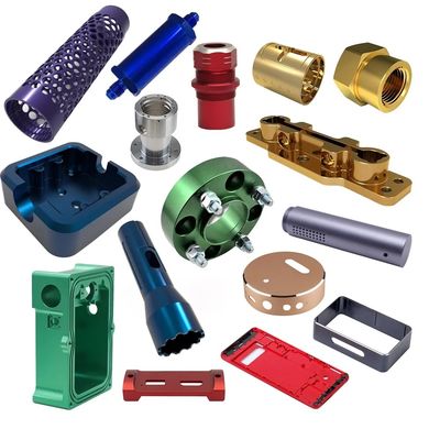 Polaco modificado para requisitos particulares del prototipo de los servicios de los componentes de la precisión del CNC que trabaja a máquina
