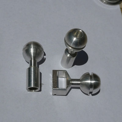 Polaco modificado para requisitos particulares del prototipo de los servicios de los componentes de la precisión del CNC que trabaja a máquina
