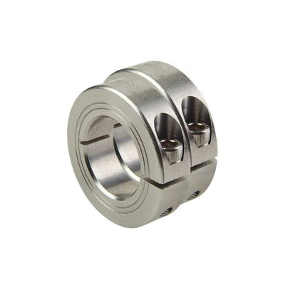 Las piezas de aluminio del CNC de la precisión robusta fabricaron al OEM de los productos de metal