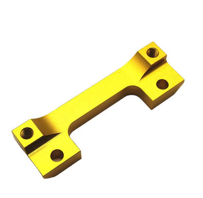 Endurezca el servicio que muele de aluminio del CNC del artículo de aluminio de las piezas del CNC modificado para requisitos particulares