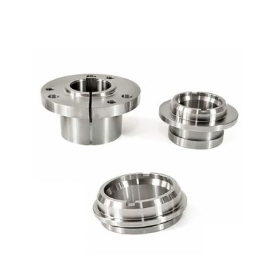Laser de acero inoxidable de las piezas del CNC que muele SS416 que corta la superficie