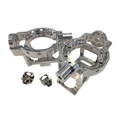 Laser de acero inoxidable de las piezas del CNC que muele SS416 que corta la superficie